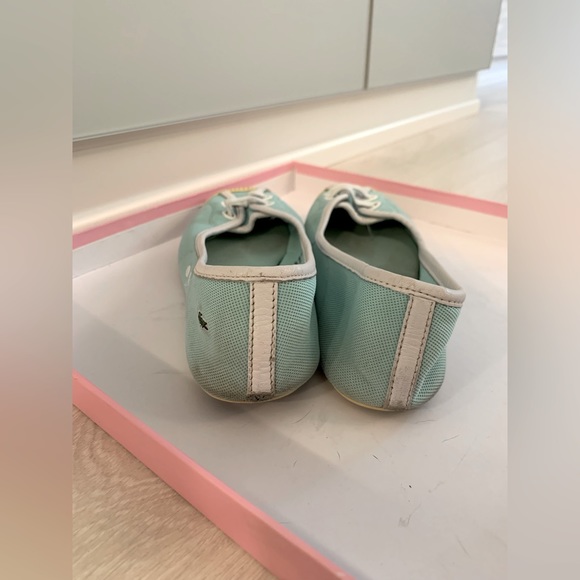 Lacoste Women’s Flats Size US 6 - Picture 3 of 3